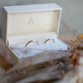 【THREE TREES(スリーツリーズ)の口コミ】 仕事柄指輪ができないので、お店のものを買うより自分達で手作りした方が…