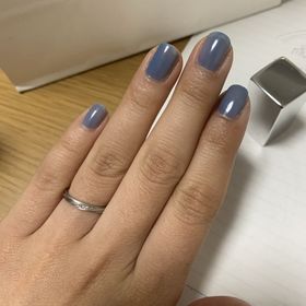 【YUKA HOJO(ユカホウジョウ)の口コミ】 石が3つついていること。(歳を重ねたときに指輪ぐらいは可愛らしくキラキ…