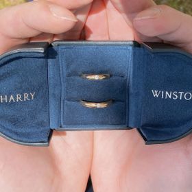 【ハリー・ウィンストン(Harry Winston)の口コミ】 外資系ブランドをいろいろ見て回った中で一番つけ心地がよかったので選び…