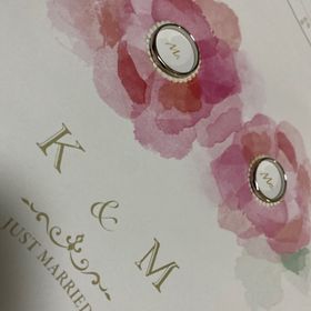 【アイリス-Ti】の口コミ 最初から指輪を買うならシンプルがいいと2人で話してました。お店に伺って...