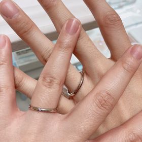 【THE KISS & RoseMarry(ザ キッス＆ローズマリー)】の口コミ シンプルなデザインなのでシンプルなものが好きな方にはおすすめです。もう...