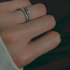 【KOTORO DROP(コトロドロップ)】の口コミ 入籍する1ヶ月前によく行くシルバーアクセサリーのお店に彼を連れて行きま...