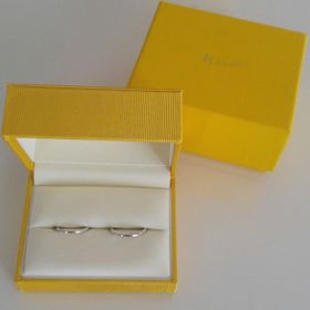 【ケイウノ ブライダル(K.UNO BRIDAL)の口コミ】 私たち夫婦は、結婚前、離れて暮らしていたため、入籍するまでにゆっくり…