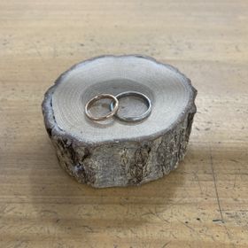 【ついぶ工房の口コミ】 ピンクゴールドが可愛いので最初から決めて作りに行った。
値段もそこまで…