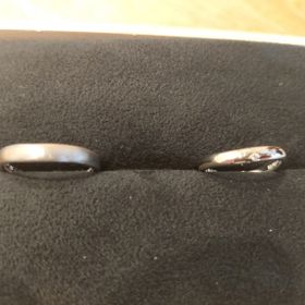 【出雲結(いずもゆい)の口コミ】 ピンクゴールドのラインが入っているという他にないデザインに惹かれまし…