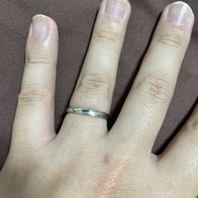 【PILOT BRIDAL(パイロットブライダル)の口コミ】 指輪の頑丈さと着け心地を重視して選びました。

他のものに比べて着けて…