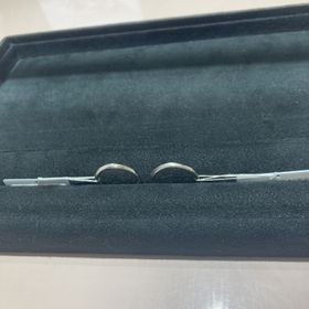 【TRECENTI(トレセンテ)の口コミ】 デザインがシンプルで素敵です！
メンズのデザインでマット加工が選択でき…