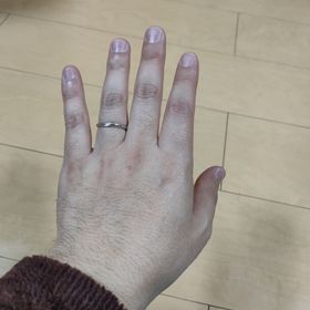 【COEUR D'OR(クゥドール)の口コミ】 自分の好きなデザインを探すことができた点です。シンプルでマットな質感…