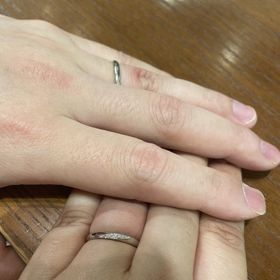 【TRECENTI(トレセンテ)の口コミ】 着け心地や品質、アフターサービスが安心出来る老舗のお店だったので、来…