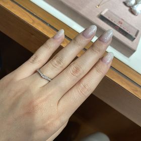 【TRECENTI(トレセンテ)の口コミ】 つけ心地を重視されている人にはとてもオススメできます。2種類の付け比べ…