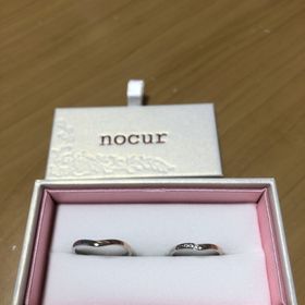 【nocur(ノクル)の口コミ】 ずっと指輪を探していて、指輪屋さんに行ってもだいたいデザイン一緒だな…