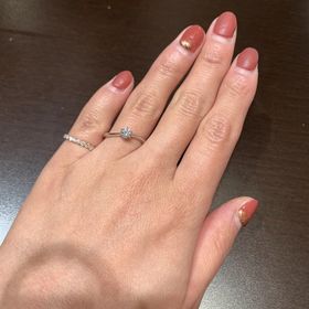 【TRECENTI(トレセンテ)の口コミ】 全てのデザインは拝見していませんが、シンプルなものが好みとお伝えする…