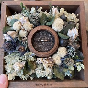 【鎌倉彫金工房の口コミ】 自分達でオリジナルの指輪を作りたくて、鎌倉で1から自分で手作りできるお…