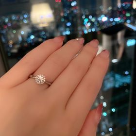 【ヴァンドーム青山(VENDOME AOYAMA)の口コミ】 ・実際の購入に先立ち彼女と一緒にヴァンドーム青山さんで軽く下見に行っ…