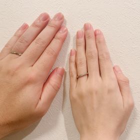 【TRECENTI(トレセンテ)の口コミ】 内甲丸デザインによって着け心地がよいのが一番の決め手でした。デザイン…