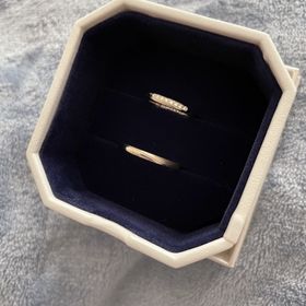 【4℃ BRIDAL(ヨンドシーブライダル)の口コミ】 新婚生活でいろいろ出費もかさみ、あまり余裕のない私たちは、中々全てに…