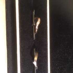 【CARATI VOCE(キャラティヴォーチェ)】の口コミ 最初はプラチナがいいなぁと思って行ったけど
ピンクゴールドも可愛くて迷...