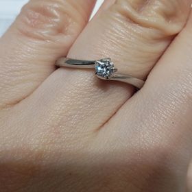 【festaria VOYAGE(フェスタリア ボヤージュ)の口コミ】 フェスタリアといえばダイヤモンドの中に星が浮かび上がってる指輪ですよ…