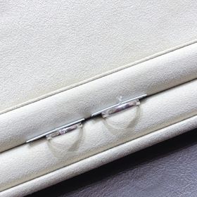 【TRECENTI(トレセンテ)の口コミ】 つけ心地がとても良かったところだとおもいます。また、シンプルかつ細す…