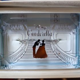 【Disney Cinderella(ディズニー シンデレラ)の口コミ】 ディズニーが好きな事が理由の一つです。長くつけるものなので、ディズニ…