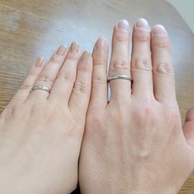 【CRAFY(クラフィ)の口コミ】 自分たちでつくる、世界で一つだけの指輪がこだわってできるので、クラフ…