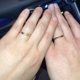 【アイプリモ(I-PRIMO)の口コミ】 デザイン、着け心地、手荒れしづらい素材で決めました。試着したいものの…