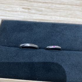 【出雲結(いずもゆい)の口コミ】 令和特別仕様のものを選びました！ピンク色の石で、梅の花をイメージされ…