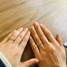 【出雲結(いずもゆい)の口コミ】 シンプルなデザインと、デザインの種類の多さが気に入りました。
また、指…