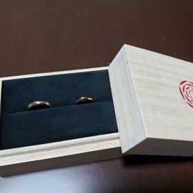 【出雲結(いずもゆい)の口コミ】 デザインが気に入ったことと、価格も割りとお手軽だったのでここの指輪に…