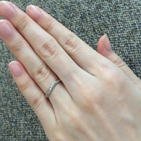 【アイプリモ(I-PRIMO)の口コミ】 シンプルで、でもどこか繊細でデザイン性があるところに一目惚れしました…