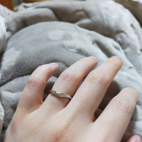 【ケイウノ ブライダル(K.UNO BRIDAL)の口コミ】 他にはない珍しいデザインやオリジナルのデッサンが入れられると知り、値…