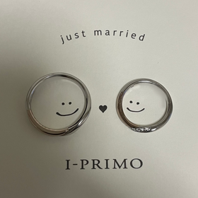 【アイプリモ(I-PRIMO)の口コミ】 一番はずっと身につけるものなので、仕事中に目の端に映るだけでテンショ…