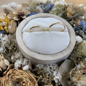 【ついぶ工房の口コミ】 Instagramで、ついぶ川越工房さんの指輪を拝見した際、指輪のデザインと色…