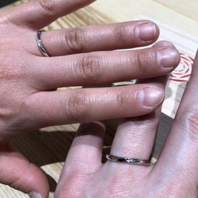 【出雲結(いずもゆい)の口コミ】 直感でデザインが気に入ったことと、店舗のスタッフの方の真心に気持ちが…