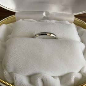 【カオキ　ダイヤモンド専門卸直営店の口コミ】 シンプルで長く愛用できる指輪です。ブランド志向がなく自分の好みの指輪…