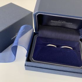 【銀座ダイヤモンドシライシの口コミ】 デザインと予算内で1番良かったものです
シンプルなものより見てテンショ…