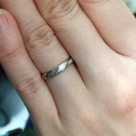 【GALA JEWELRY(ガラジュエリー)の口コミ】 鍛造鋳造方法で他の指輪と違った丈夫な指輪となっている事が一番の決め手…