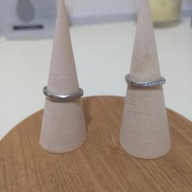 【renri(レンリ)の口コミ】 世界に2つとないものがほしいよね、というところからオーダーメイドで探し…