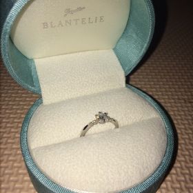 【Jupiter BLANTELIE(ジュピターブラントリエ)の口コミ】 いくつか候補を選んでおり、並べて検討していましたが、あまり大ぶりでな…