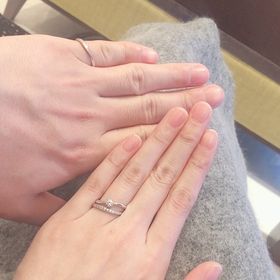 【BIJOUPIKO(ビジュピコ)の口コミ】 キラキラしたデザインがとたも気に入っています。
S字になったものが似合…