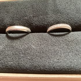 【出雲結(いずもゆい)の口コミ】 当初は色々な店舗に直接行って指輪を探していましたが、じっくり見る時間…