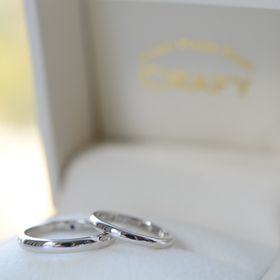 【CRAFY(クラフィ)の口コミ】 手作り指輪なのに価格帯が他の店舗より抑えられることが決め手です。 また…