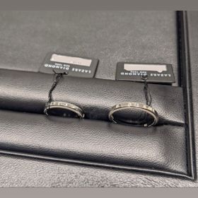 【ラザール ダイヤモンド(LAZARE DIAMOND)の口コミ】 幅広い指輪のデザインがあるので好みの一つがみつかると思います。私たち…