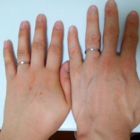 【銀座ダイヤモンドシライシの口コミ】 前に2件回って決め手がない中、シライシに行ったらいきなり座りながら接客…