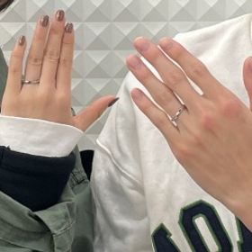 【アイプリモ(I-PRIMO)の口コミ】 デザインをこういうのがいいと探していたところ担当者の方が探してくれ、…