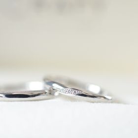 【CRAFY(クラフィ)の口コミ】 せっかく指輪を作るなら思い出に残る方が良いと思って手作りのものを探し…