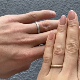 【ichi(イチ)の口コミ】 雑誌で、ichiさんの指輪をみたときにまず一目惚れをしてお店にうかがった…