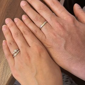 【出雲結(いずもゆい)の口コミ】 それぞれのコンセプトがはっきりしている指輪を作られている中で、2人にと…