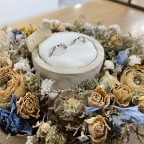 【ついぶ工房の口コミ】 手作りが良いなと思い、ついぶ川越工房を選びました。
ブランド物は婚約指…
