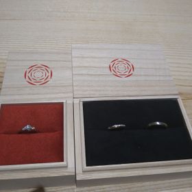 【出雲結(いずもゆい)の口コミ】 事前にレンタルリングでどれにしようか決めて店舗に行きました。決めてい…